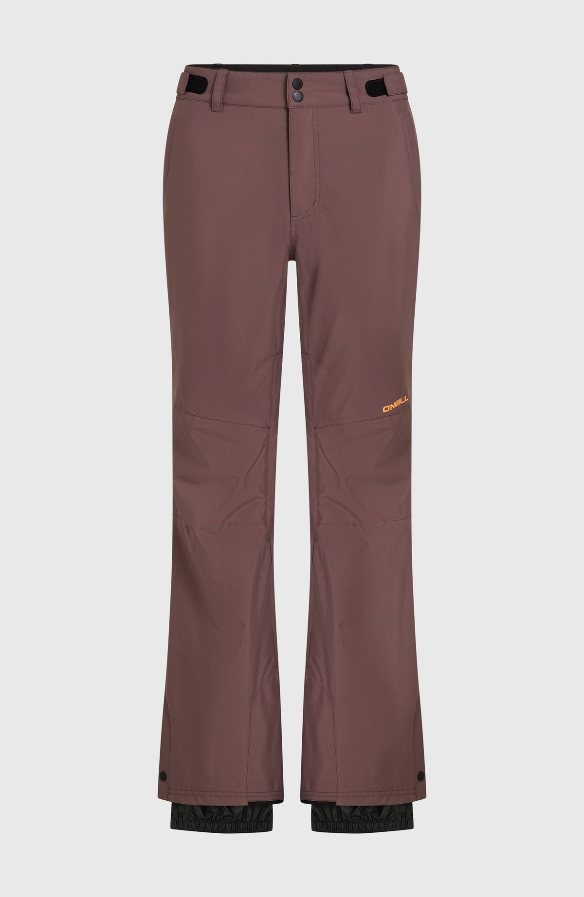 Pantalon de ski FWC'Cruz Slim | Purple Gray