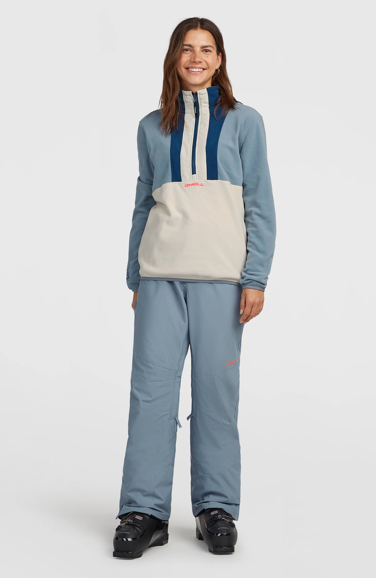 Pantalon de ski FWC'Cruz Slim | Murky Water