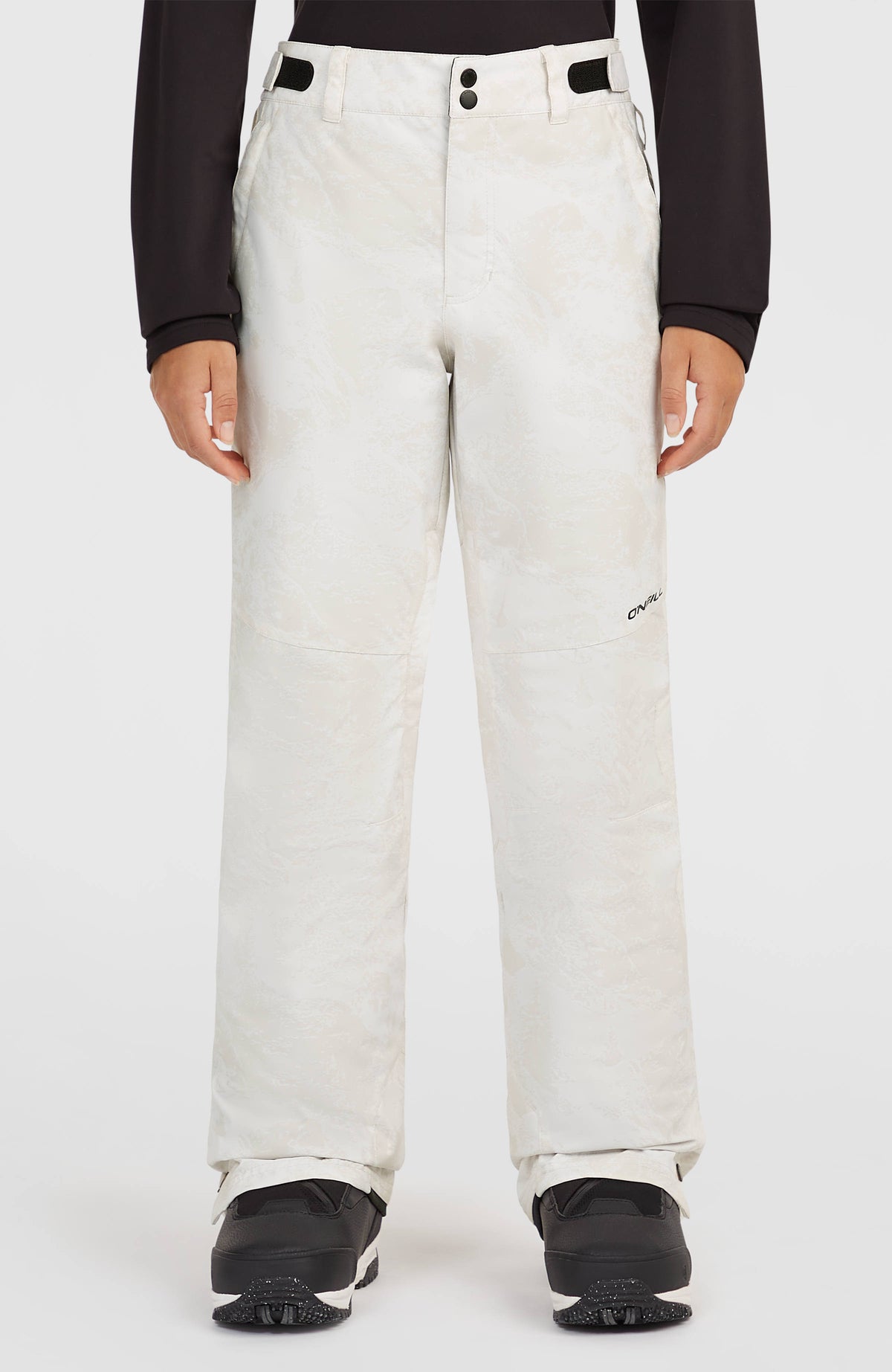 Pantalon de ski FWC'Cruz Slim | White Mountain Landscape