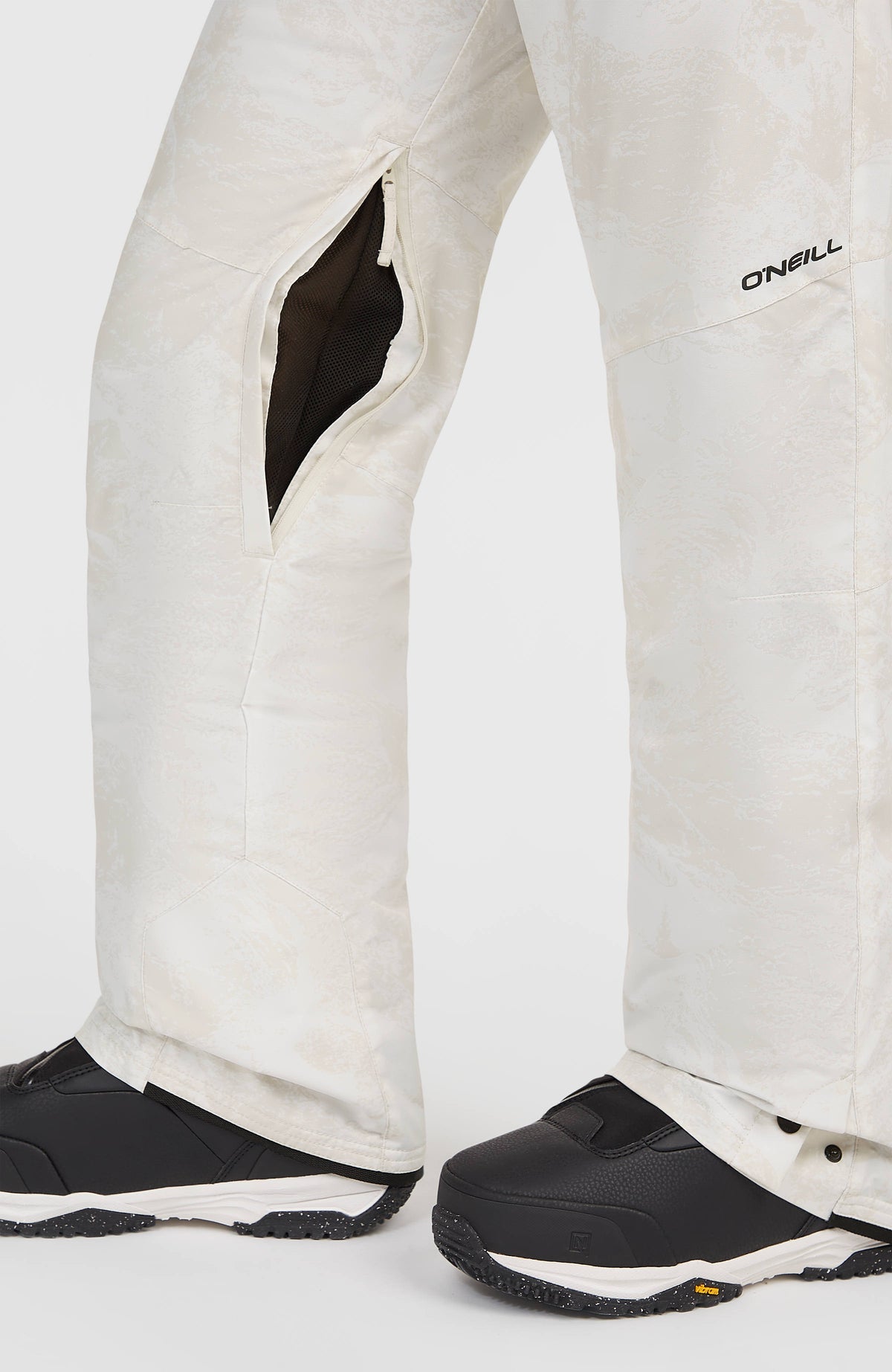 Pantalon de ski FWC'Cruz Slim | White Mountain Landscape