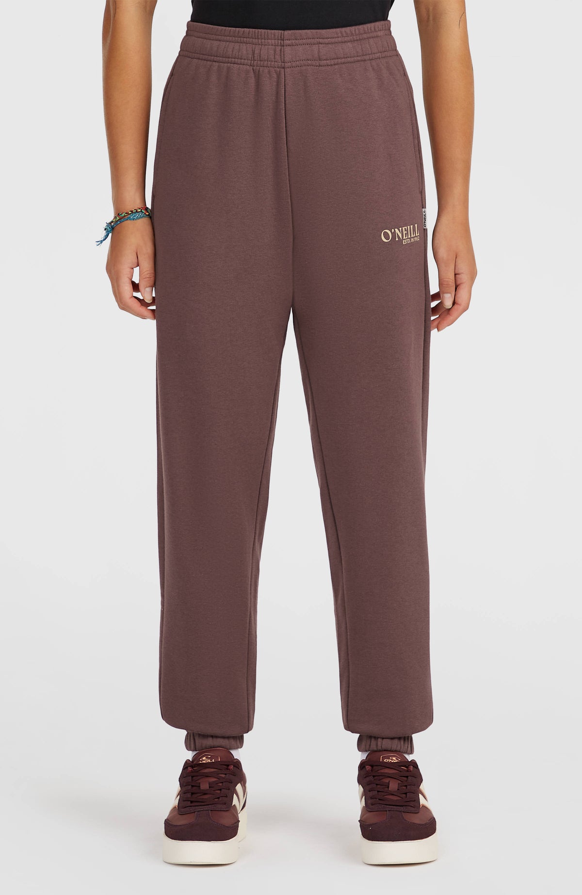 Pantalon de survêtement O'Neill Graphic | Purple Gray