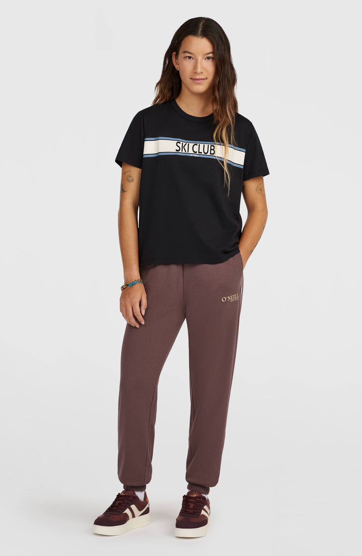Pantalon de survêtement O'Neill Graphic | Purple Gray