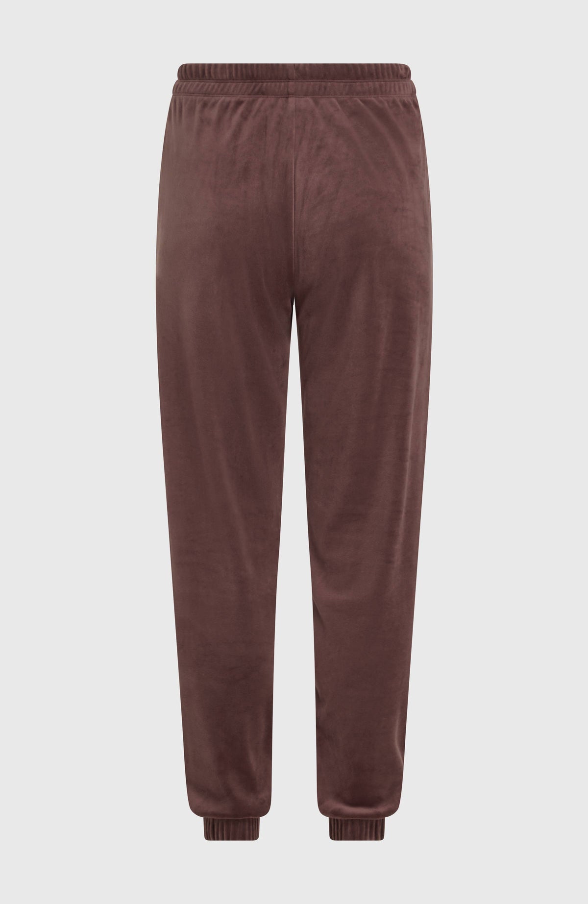 Pantalon de survêtement en velours FWC'Cruz | Purple Gray