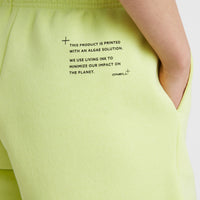 Short Future Surf Jogger | Sunny Lime