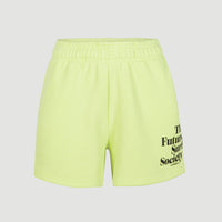 Short Future Surf Jogger | Sunny Lime