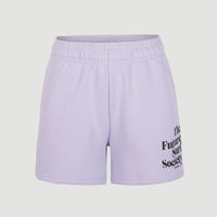 Short Future Surf Jogger | Purple Rose