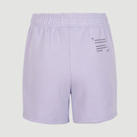 Short Future Surf Jogger | Purple Rose