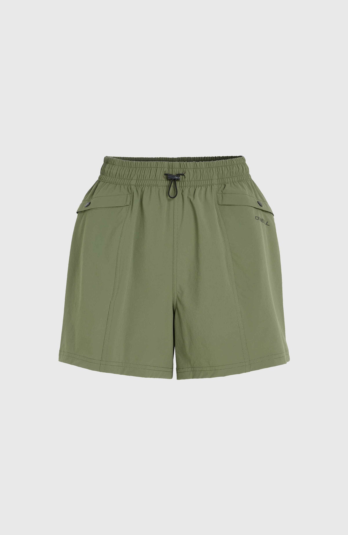 Short stretch O'Neill TRVLR Series | Deep Lichen Green