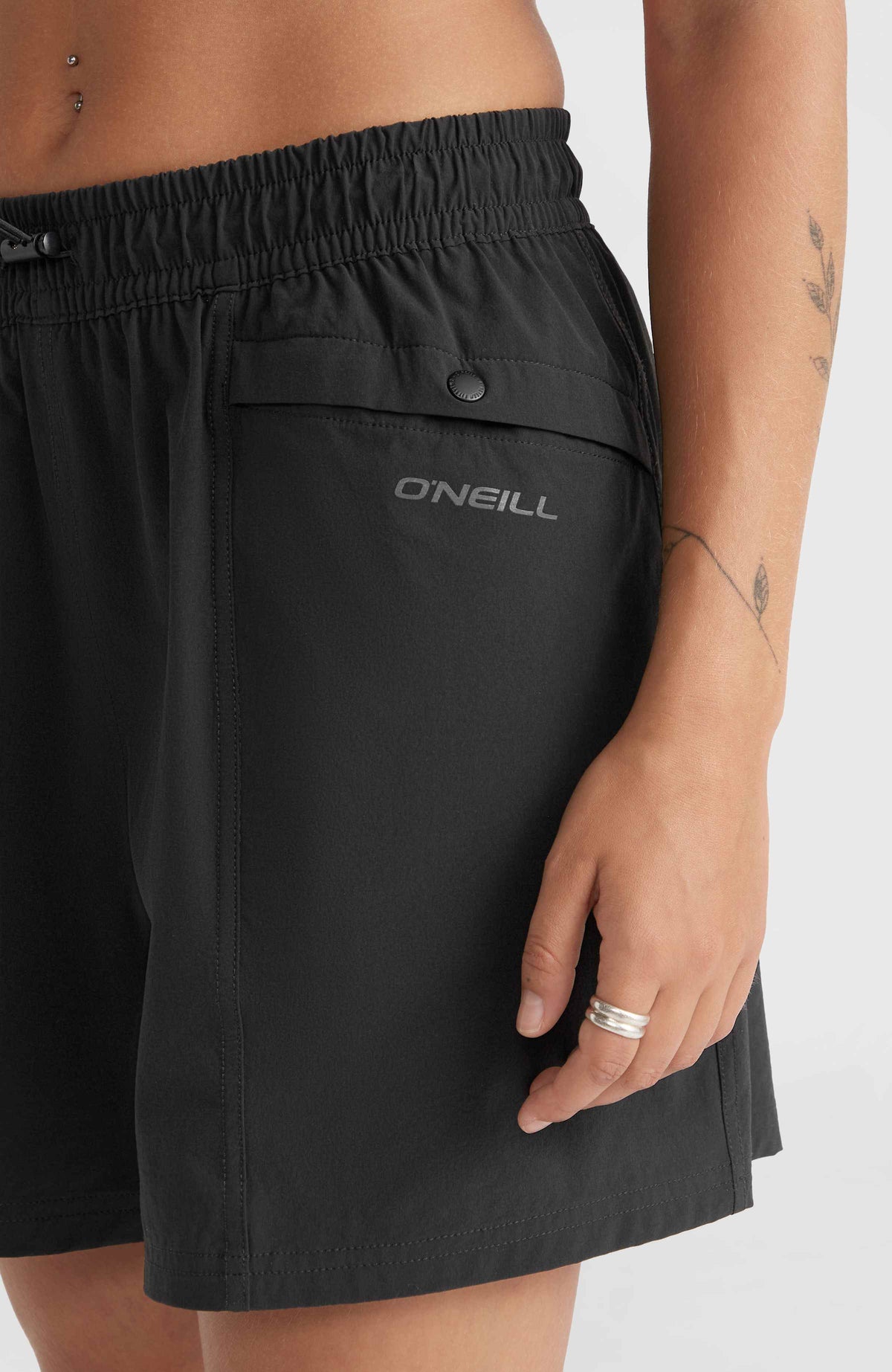 Short stretch O'Neill TRVLR Series | Black Out