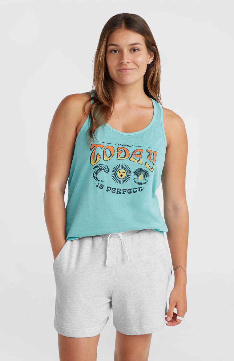 Short O'Neill Beach Vintage | White Melange