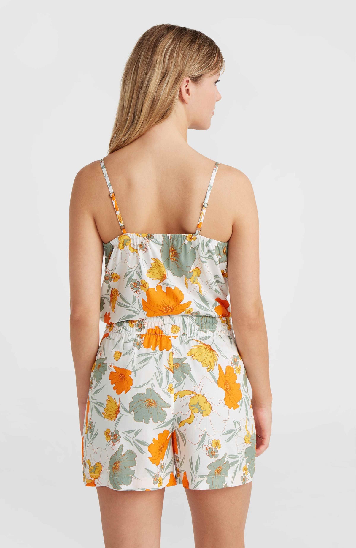 Short Amiri Beach | White Bluemchen