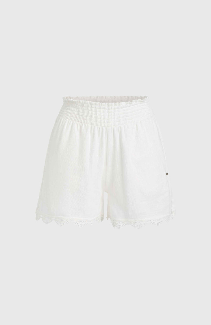 Short à smocks Essentials Ava | Snow White