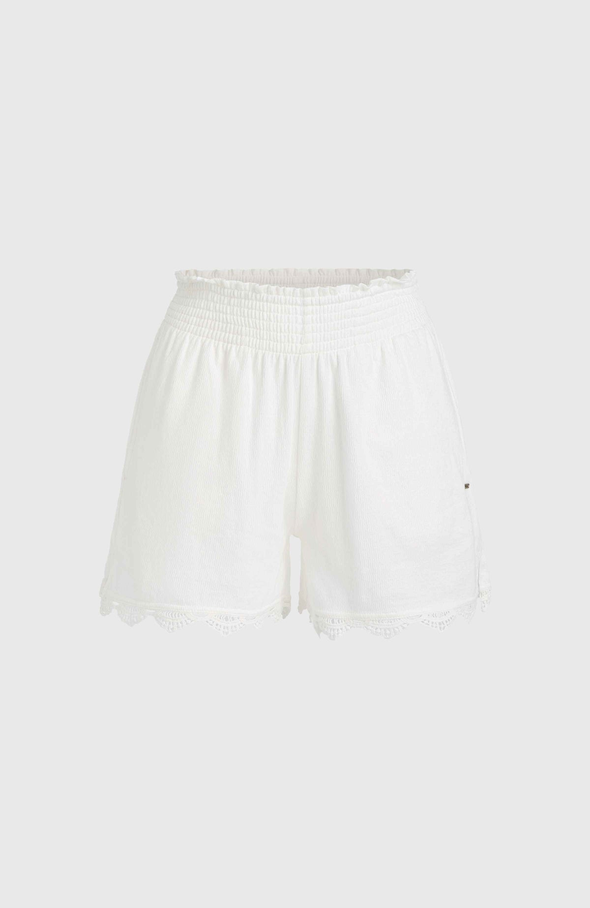 Short à smocks Essentials Ava | Snow White