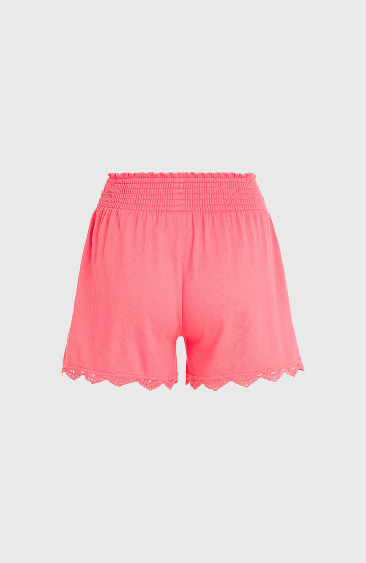 Short à smocks Essentials Ava | Perfectly Pink