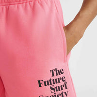 Short Future Surf Society | Perfectly Pink