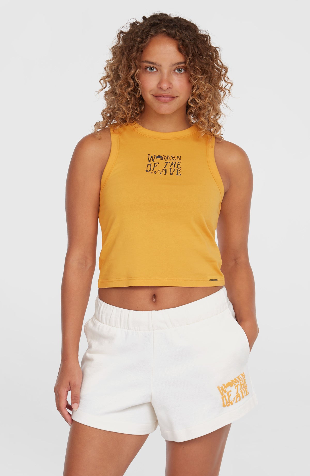 Short de survêtement Women of the Wave | Dusty Vanilla