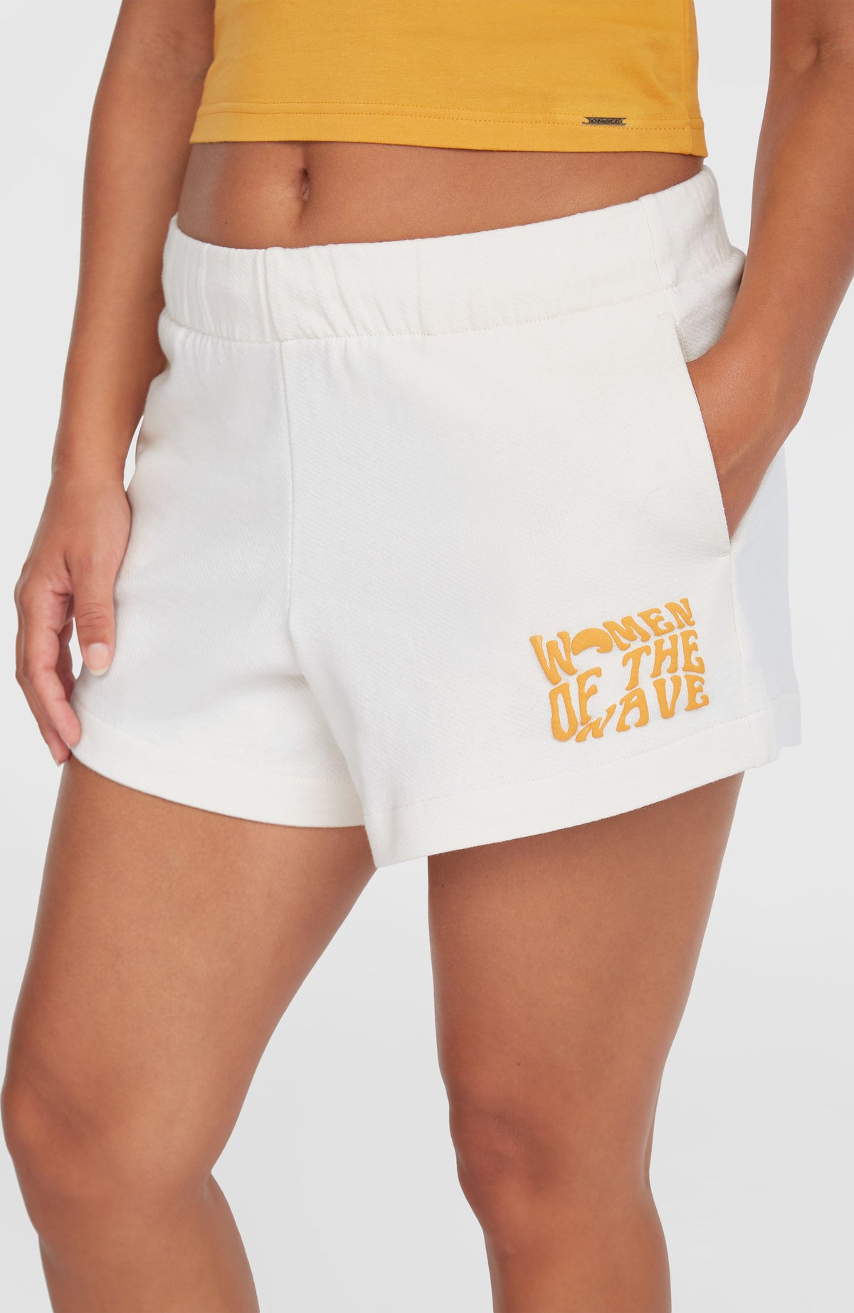 Short de survêtement Women of the Wave | Dusty Vanilla