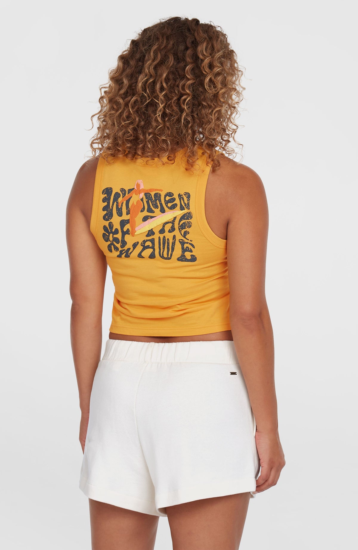 Short de survêtement Women of the Wave | Dusty Vanilla