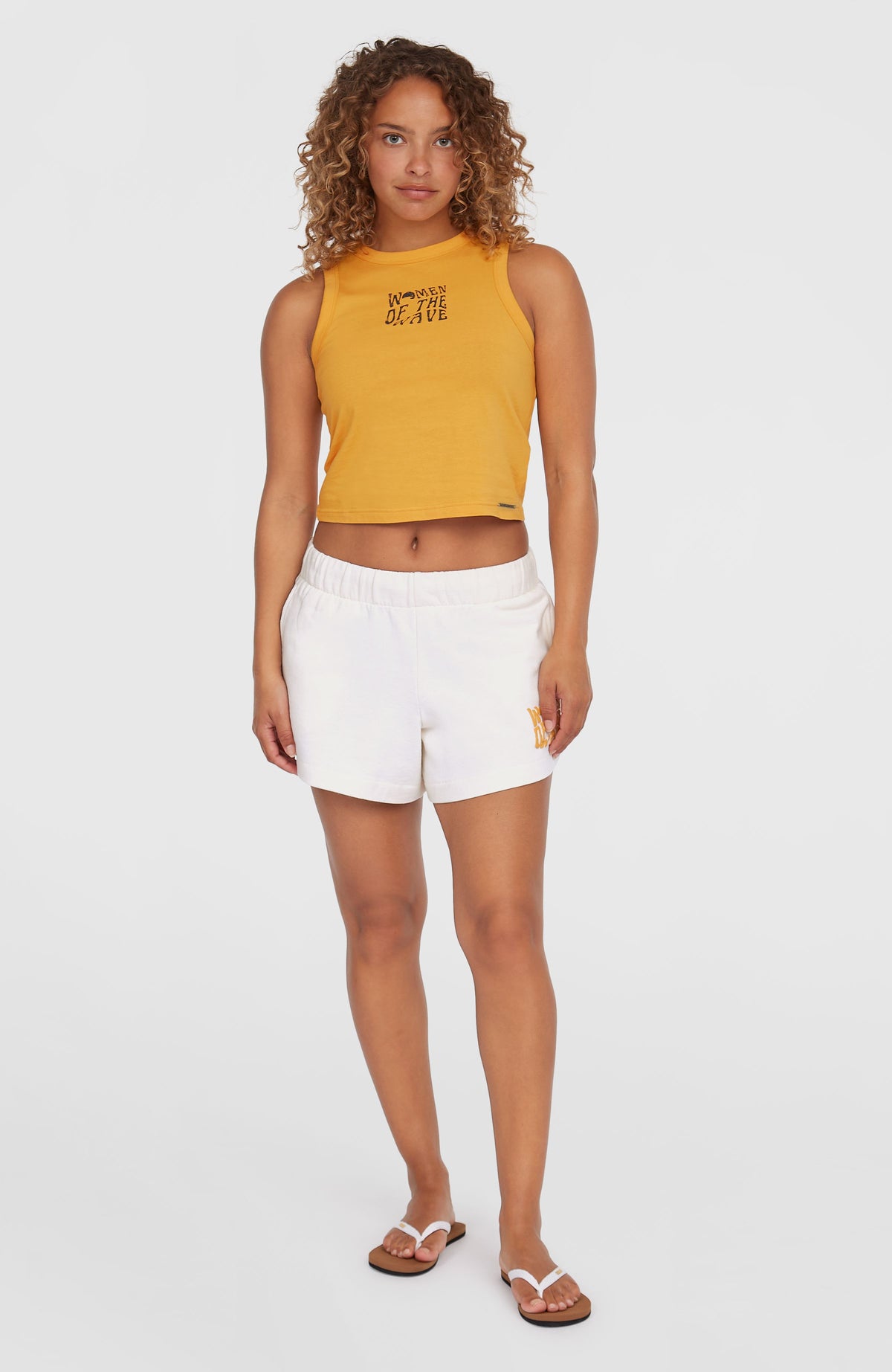 Short de survêtement Women of the Wave | Dusty Vanilla