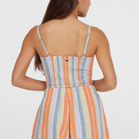 Short Beach Vintage | Vintage Stripe