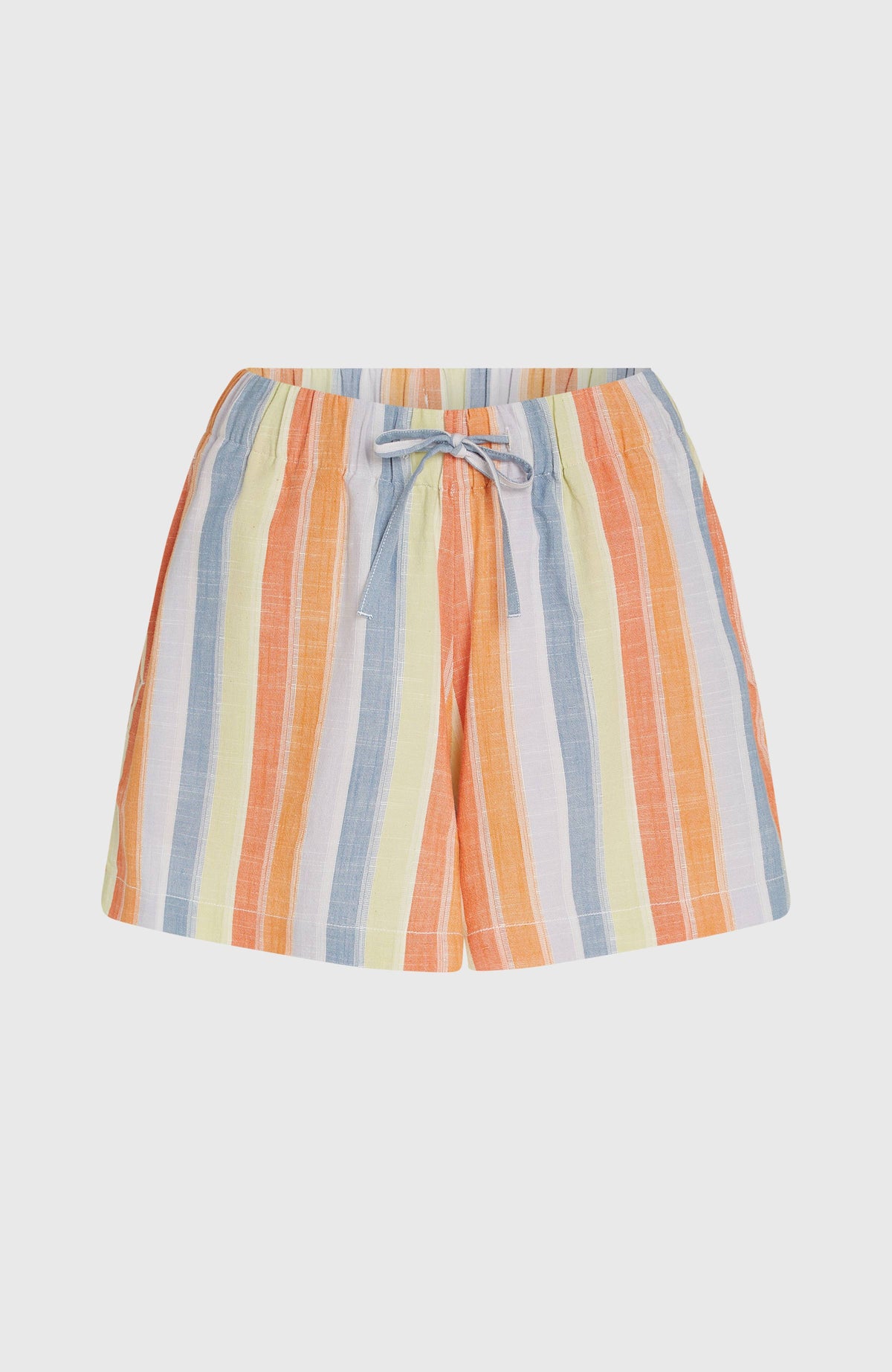 Short Beach Vintage | Vintage Stripe