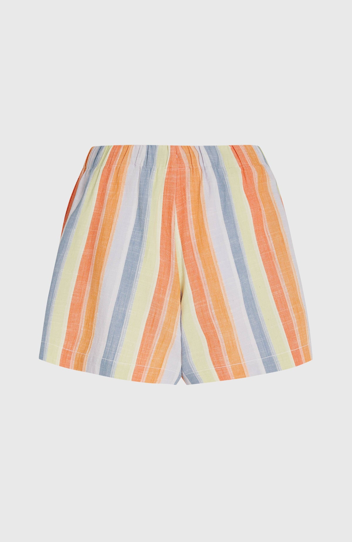 Short Beach Vintage | Vintage Stripe