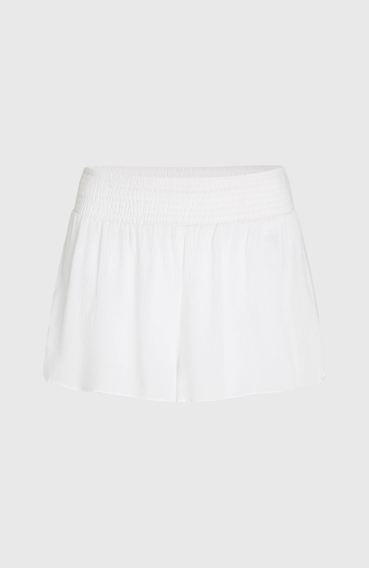 Short Johnny Smocked Waist | Snow White