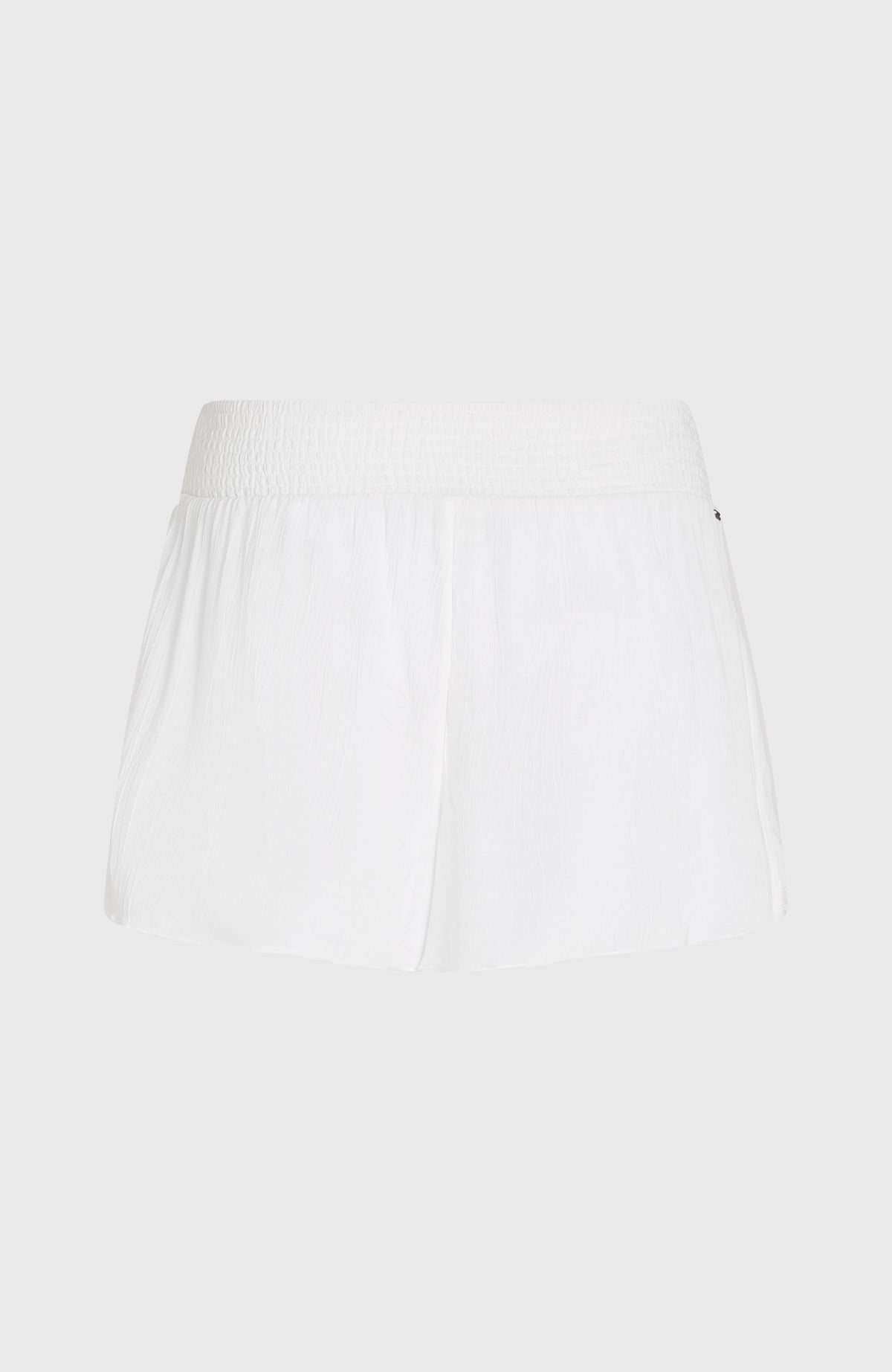 Short Johnny Smocked Waist | Snow White