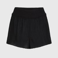 Short Johnny Smocked Waist | Black Out