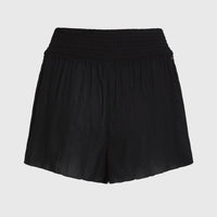 Short Johnny Smocked Waist | Black Out