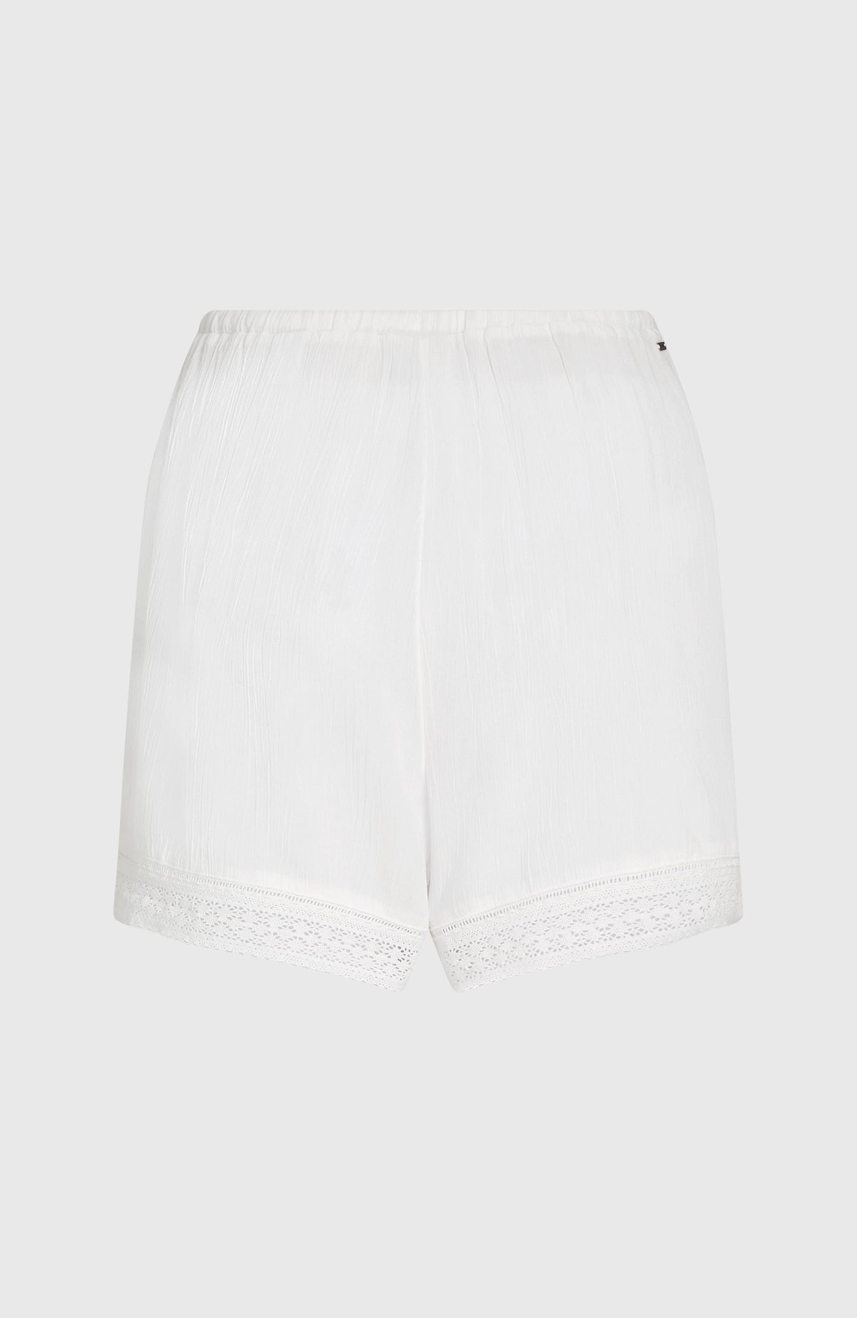 Short Essentials à broderie | Snow White