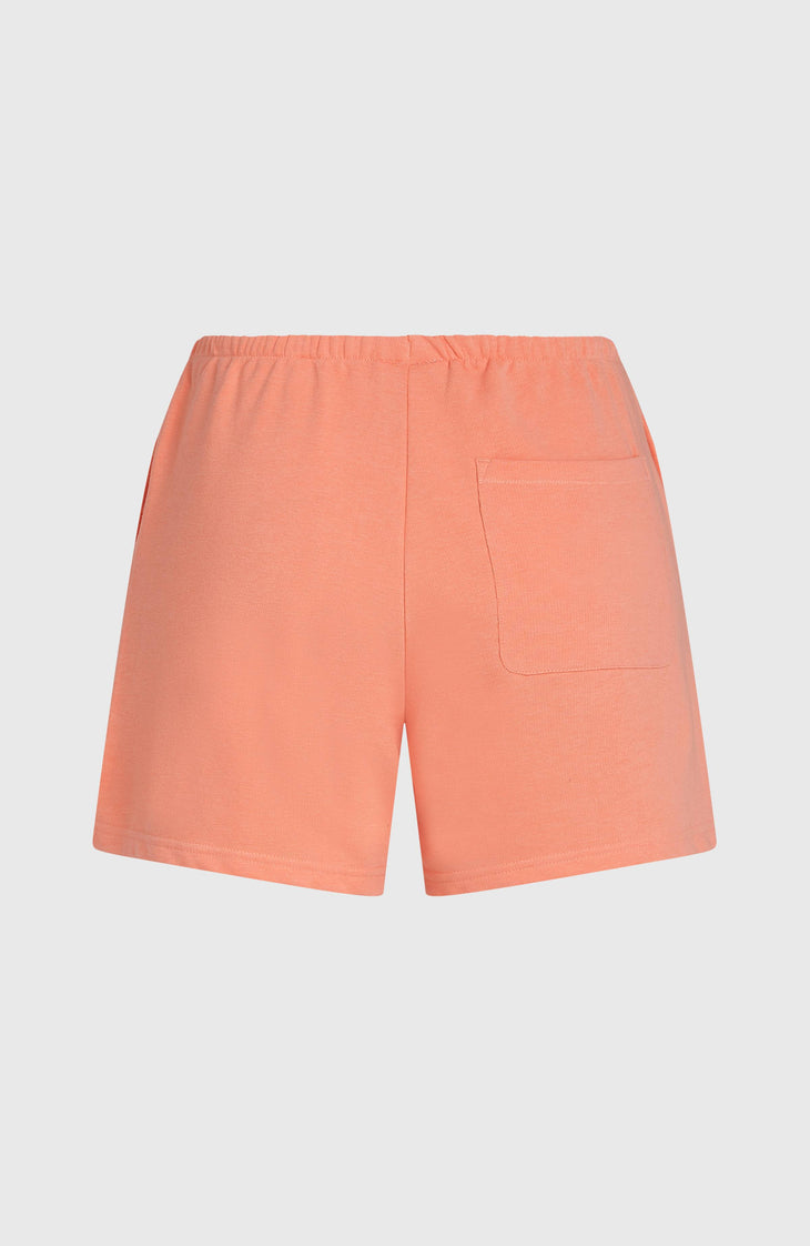 Short de survêtement Essentials O'Neill Script | Coral Pink