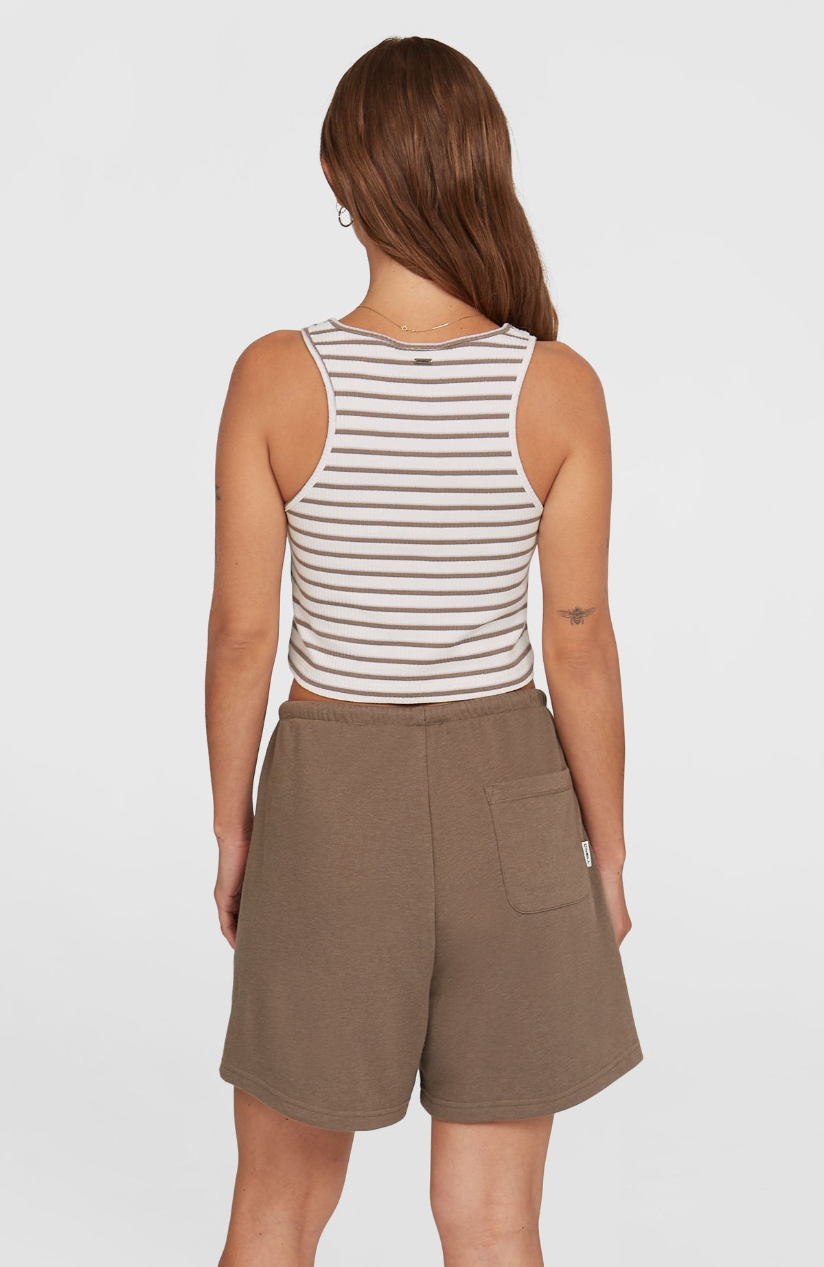 Short de survêtement Essentials O'Neill Script | Pure Cashmere