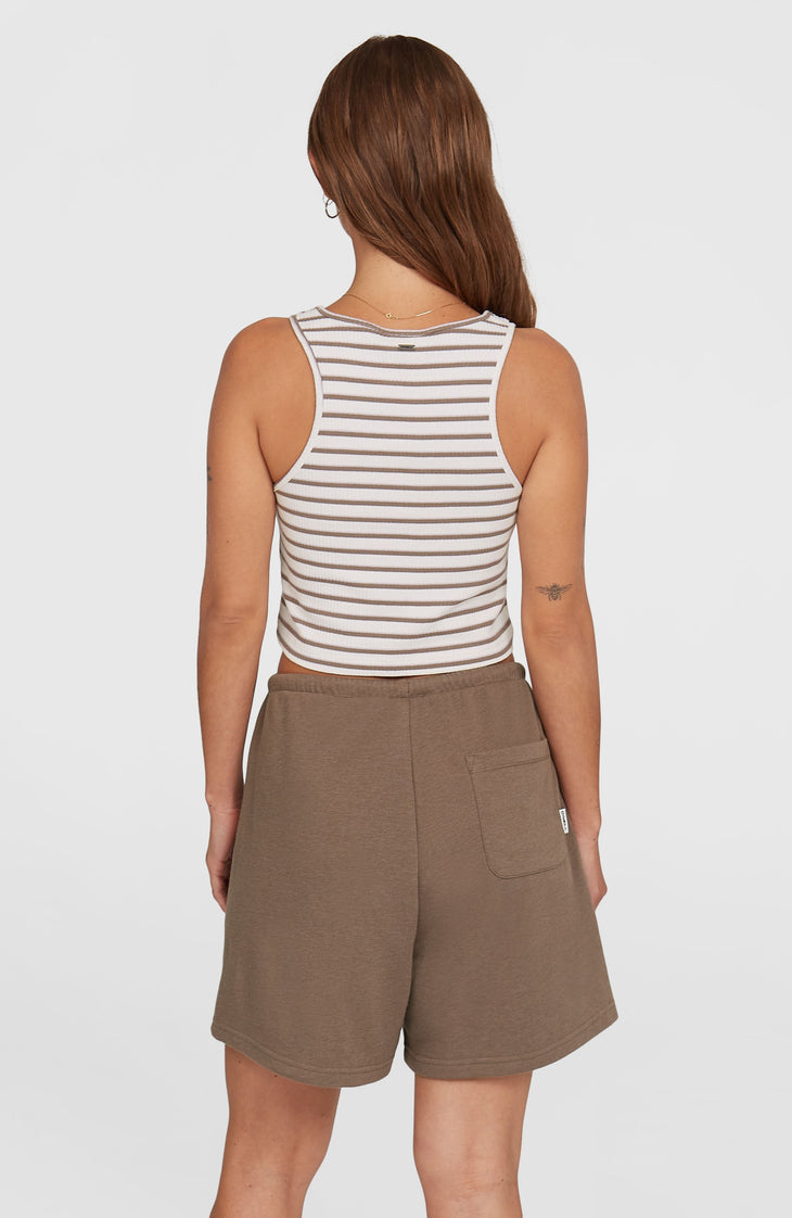 Sweatshort Essentials Script | Pure Cashmere