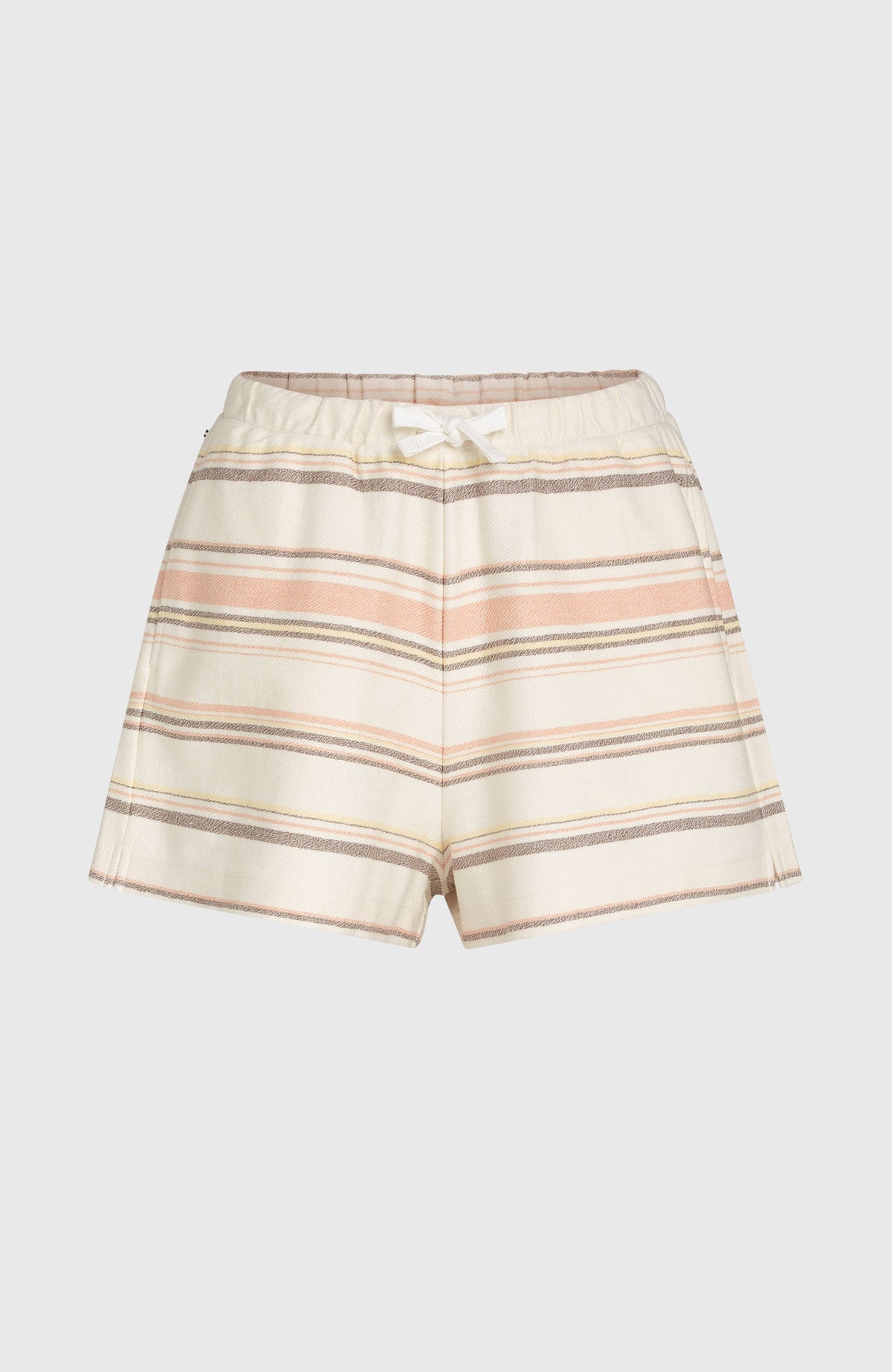 Short Bavaro | White Bavarro Stripe