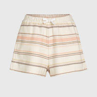 Short Bavaro | White Bavarro Stripe