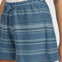 Short Bavaro | Blue Bavaro Stripe
