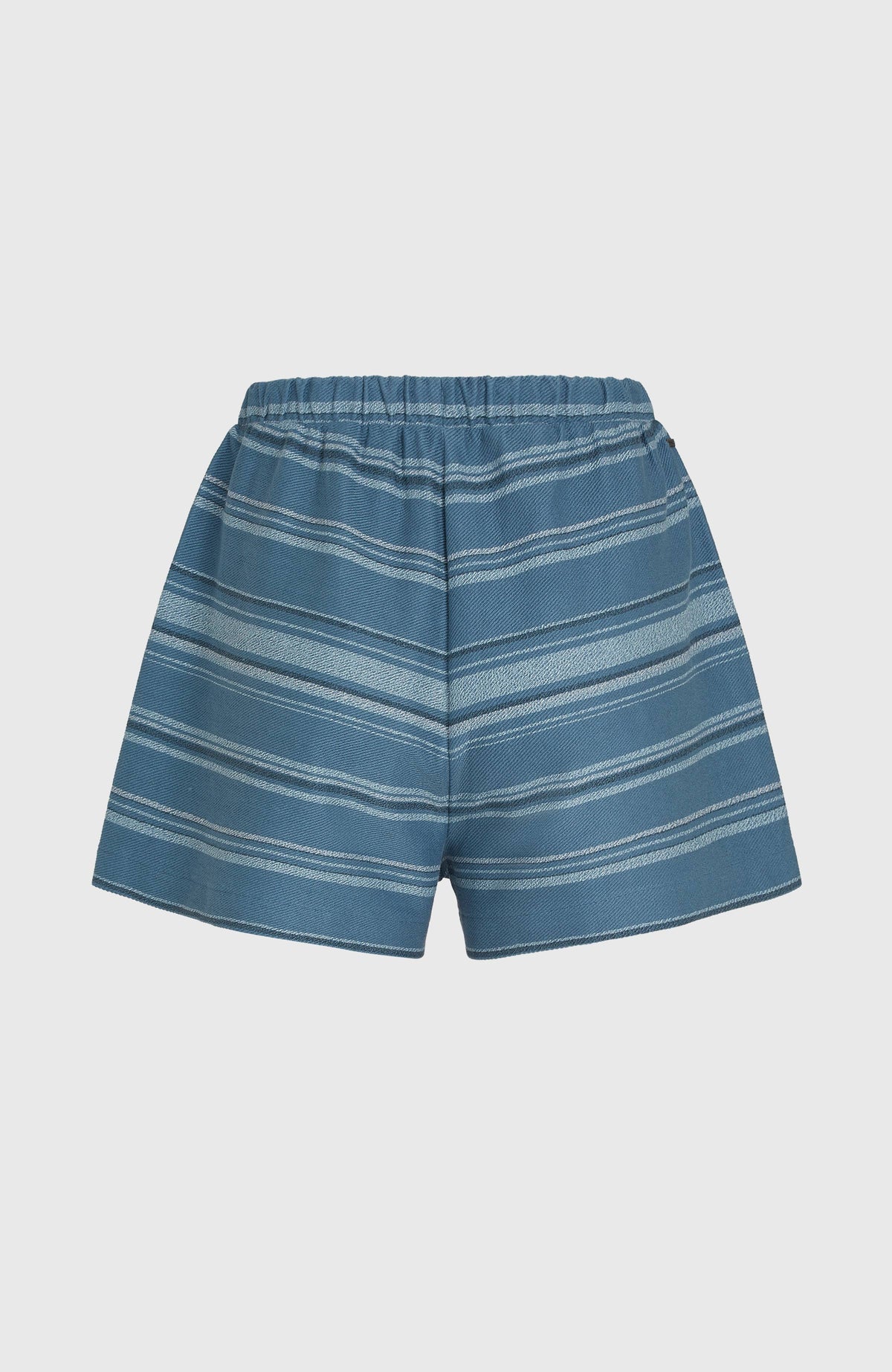 Short Bavaro | Blue Bavaro Stripe