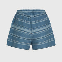 Short Bavaro | Blue Bavaro Stripe