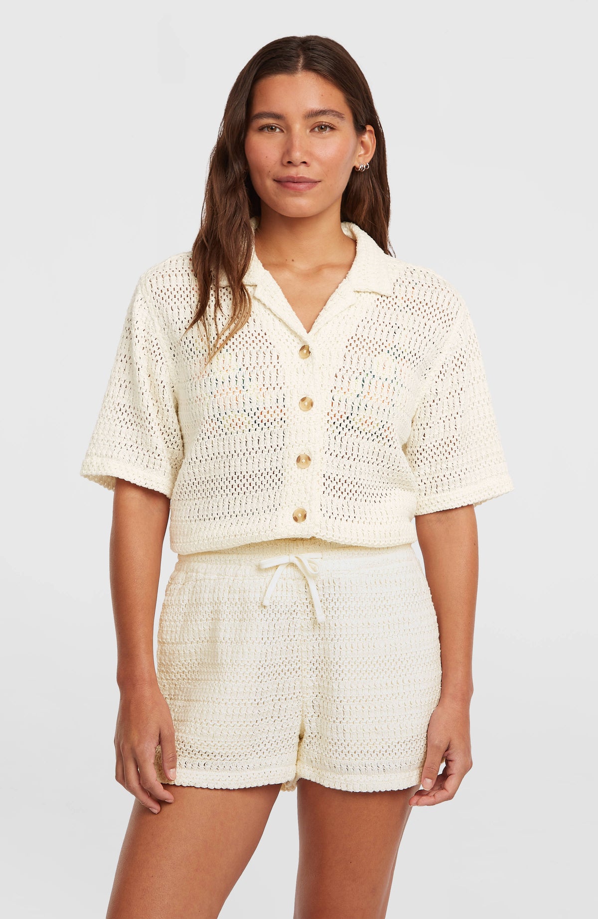 Short crochet O'Riginals | Snow White