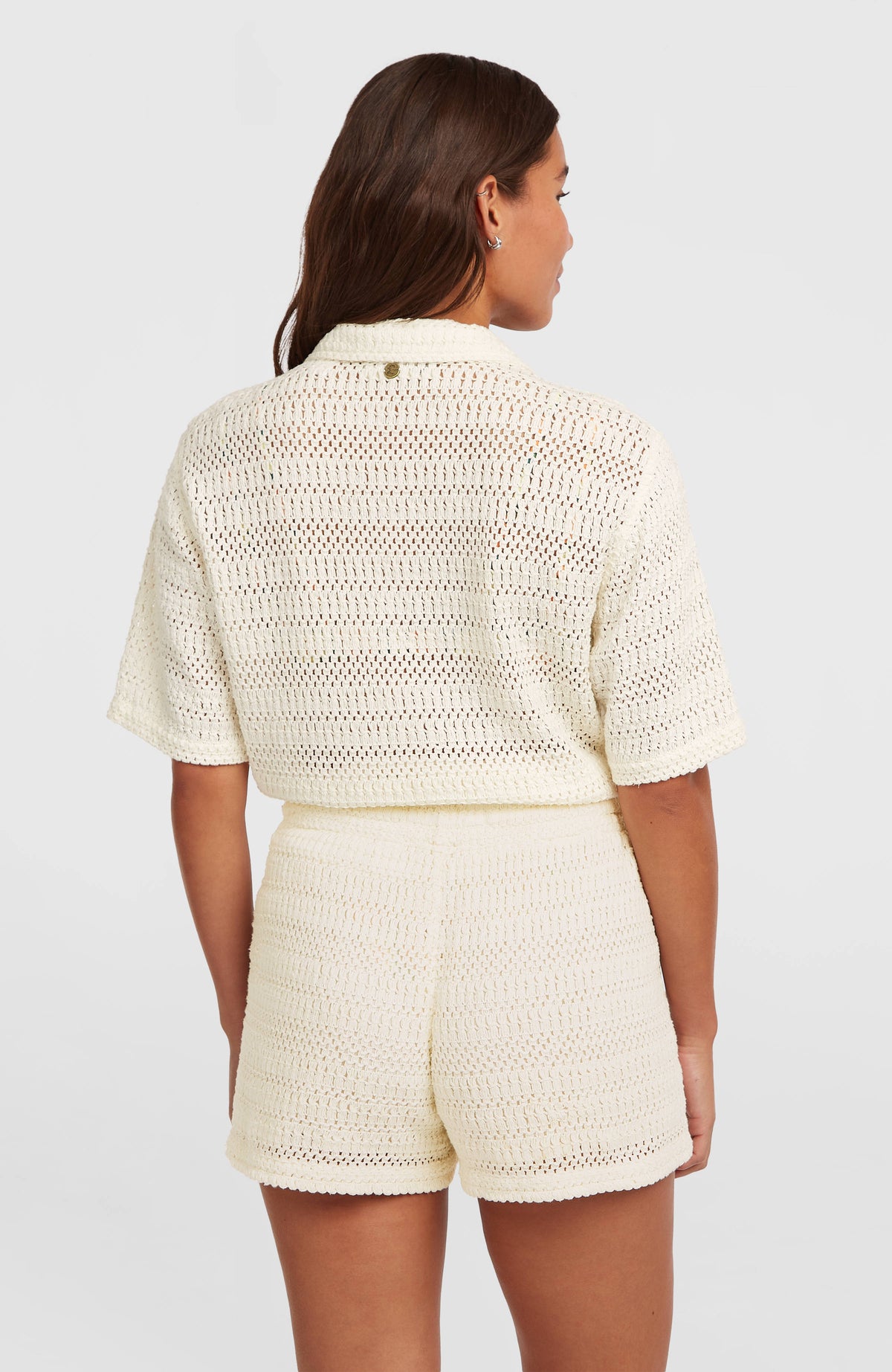 Short crochet O'Riginals | Snow White