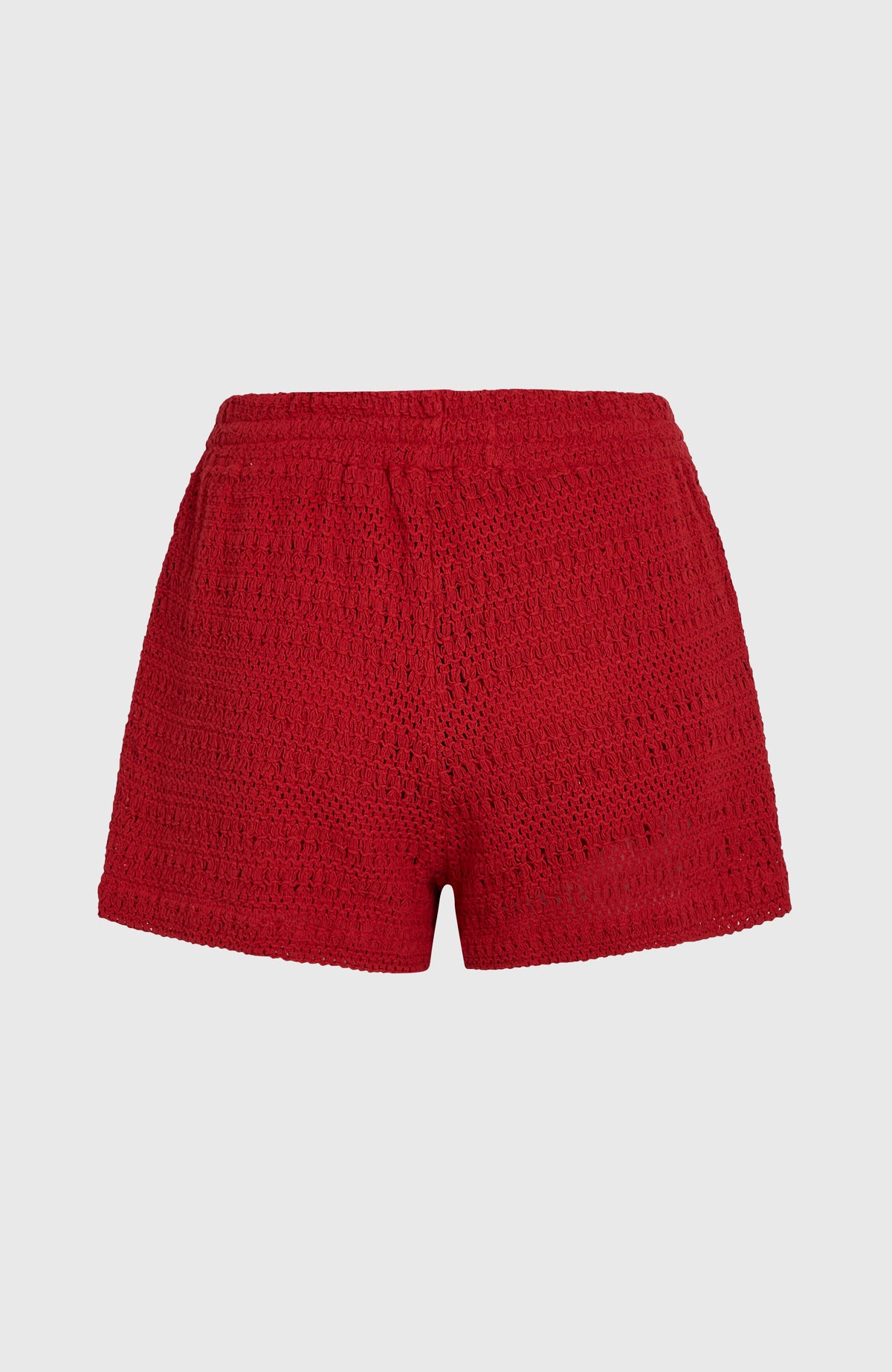 Short crochet O'Riginals | Midnight Poppy