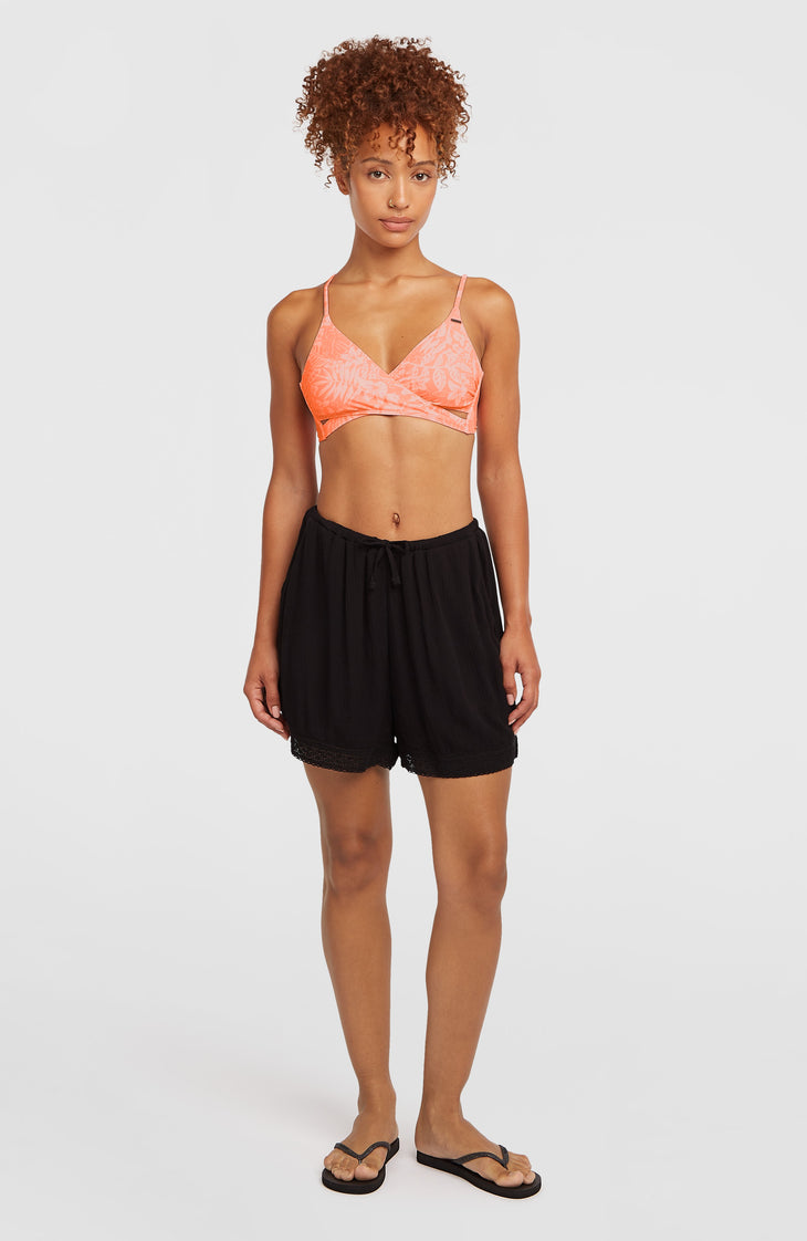 Short Essentials  Tokeena | Black Out