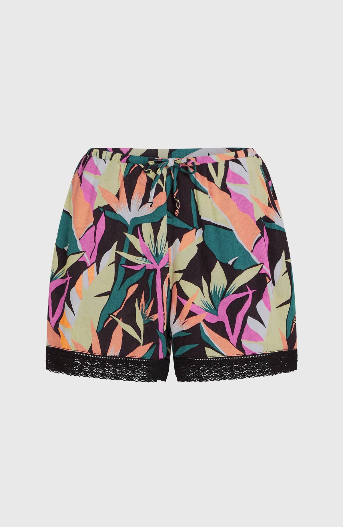 Short Essentials  Tokeena | Black Wmns Tropicana