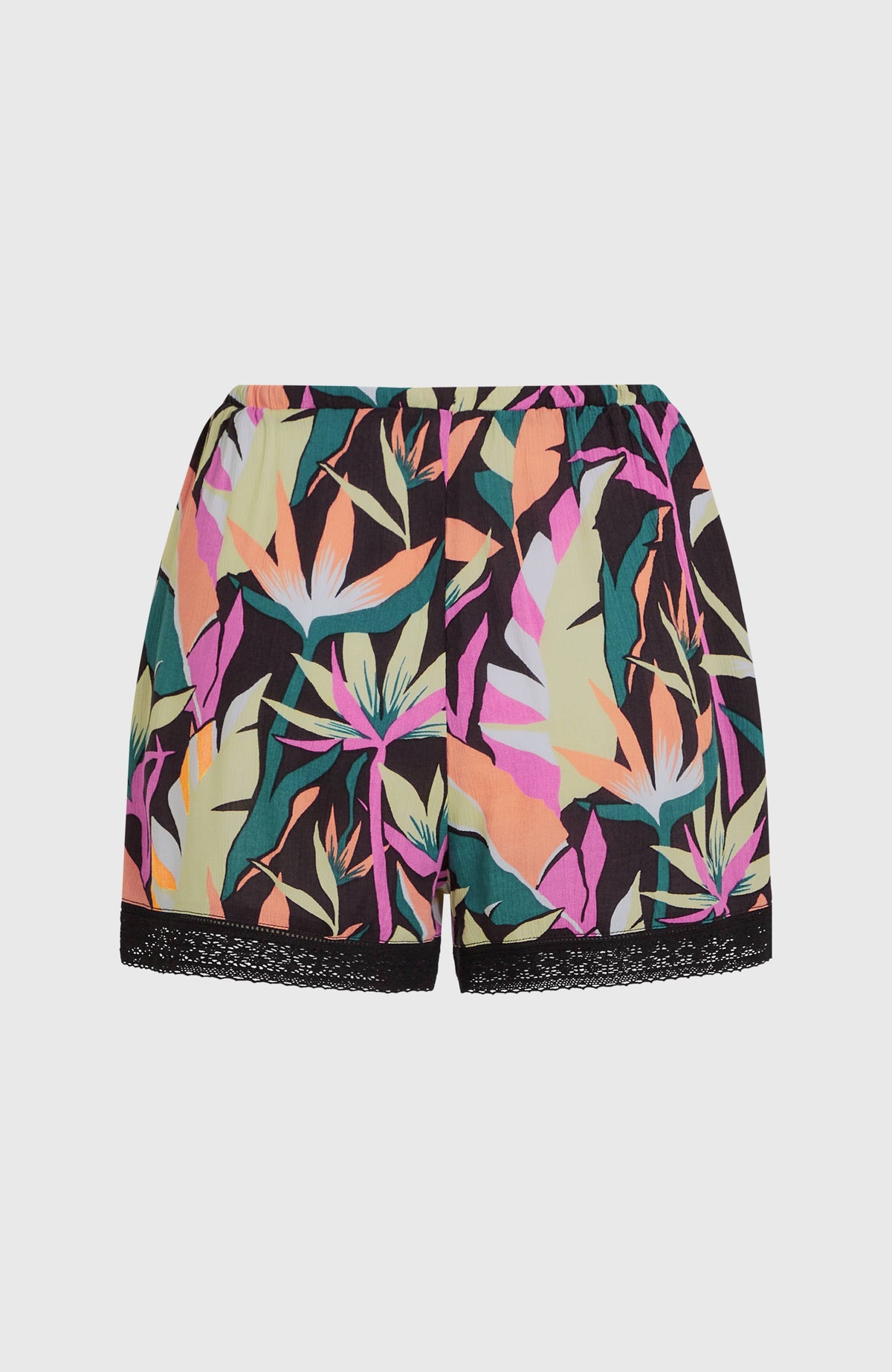 Short Essentials  Tokeena | Black Wmns Tropicana