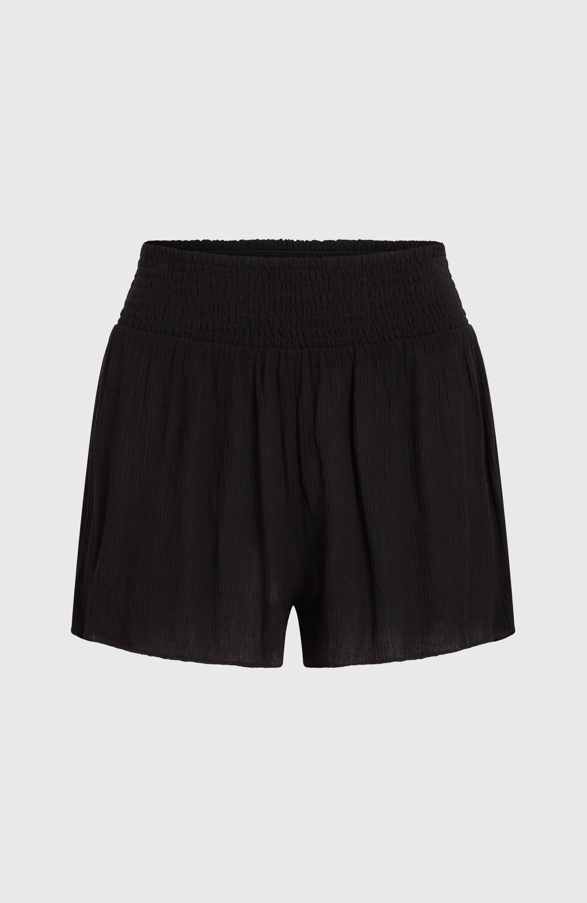 Short Johnny Smocked Waist | Black Out