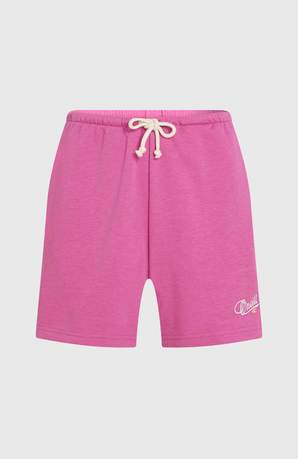 Sweatshort Essentials Script | Electric Fuschia