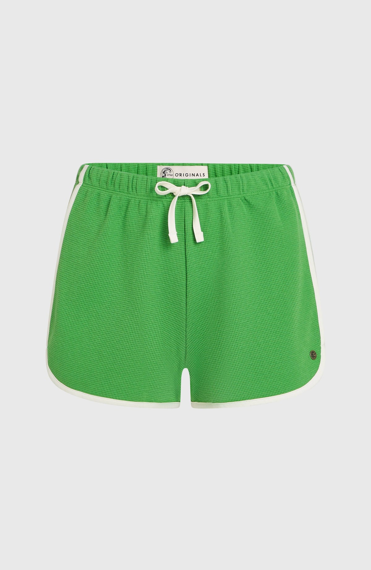 O'RIGINALS WAFFLE SHORTS | Grass