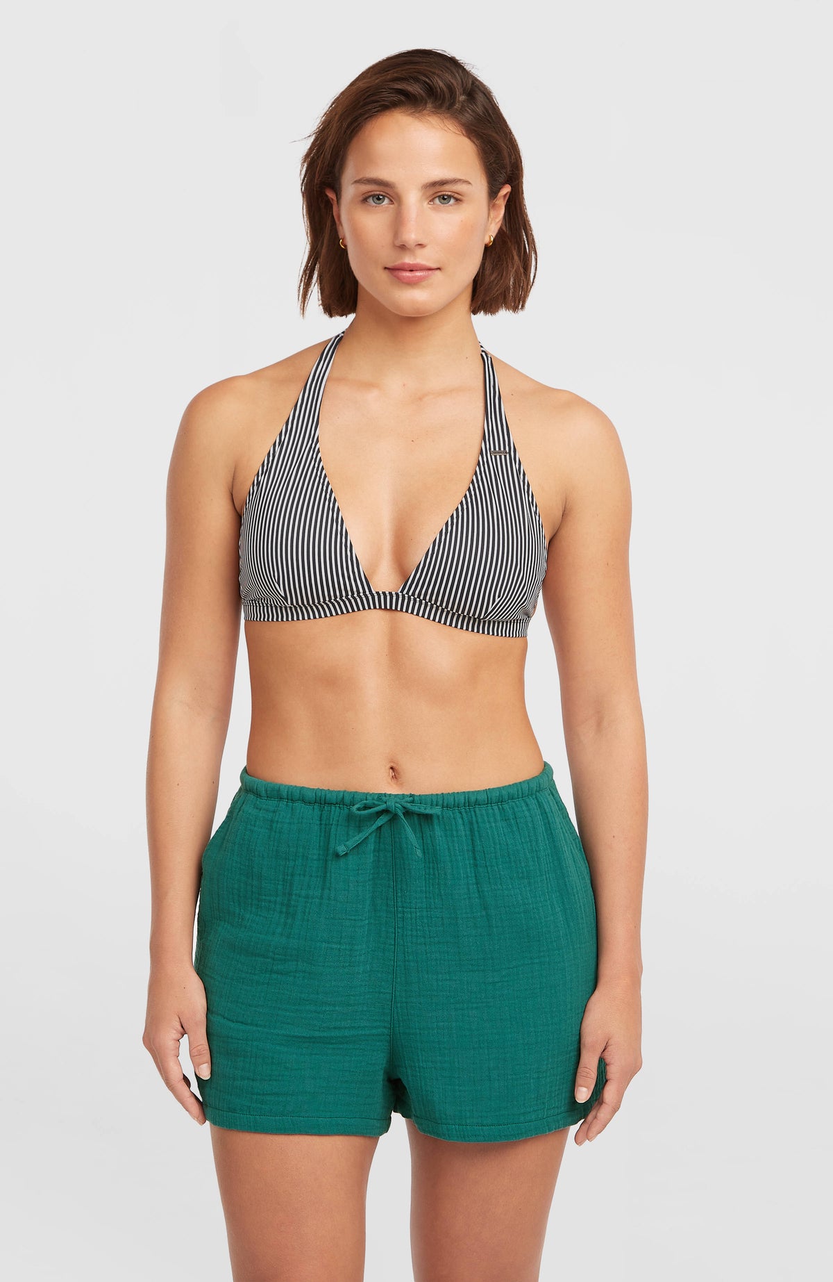 Short Brenda Structured | Botanical Heat