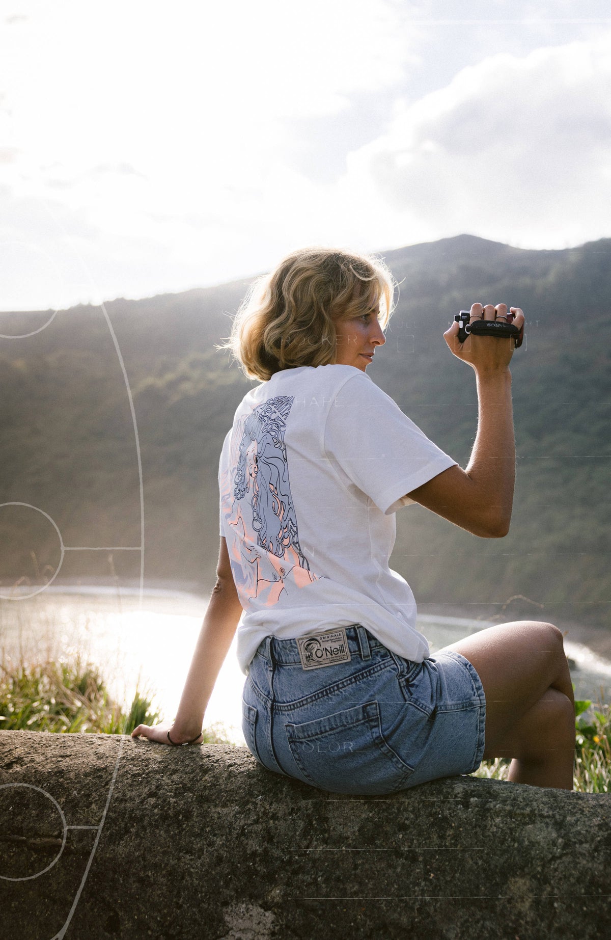 Short O'Riginals | Denim Blue